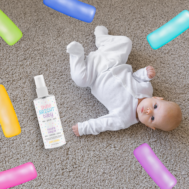 Natural Baby Diaper Spray