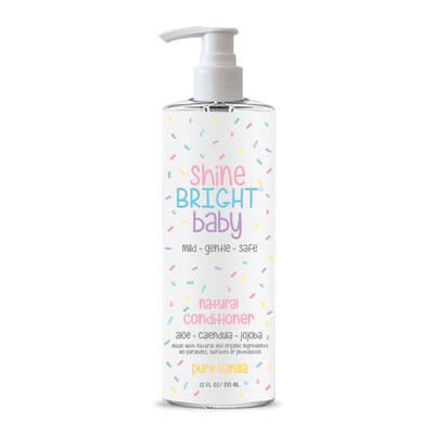 Natural Baby Conditioner