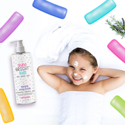 Natural Kid's Body Lotion