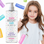 Natural Kid's Body Lotion