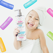 Natural Kid's Shampoo & Body Wash