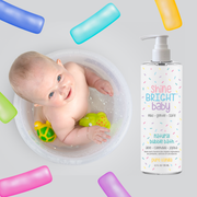 Natural Baby Bubble Bath