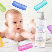 Natural Baby Lotion